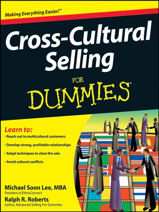 Title details for Cross-Cultural Selling For Dummies® by Michael Soon Lee - Available